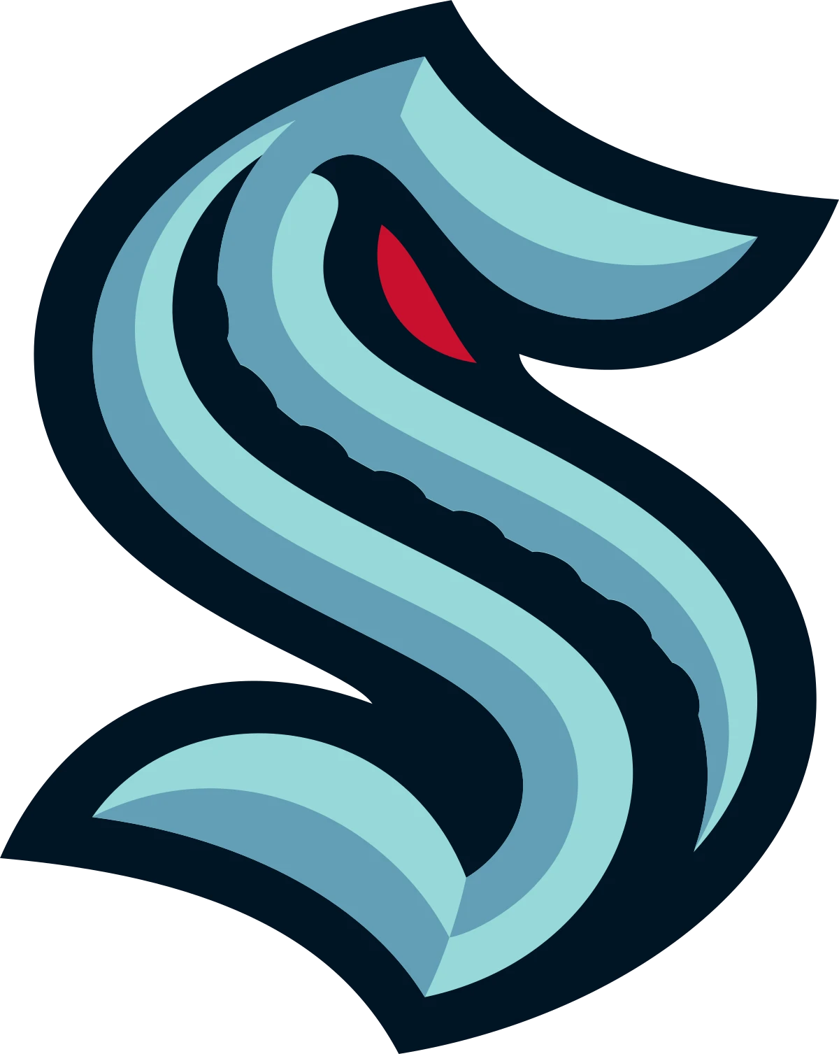 Seattle Kraken Logo