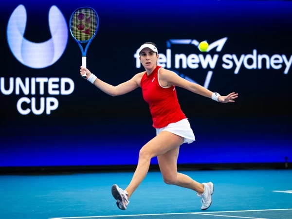 Belinda Bencic termotivasi untuk kembali ke level permainan semula.