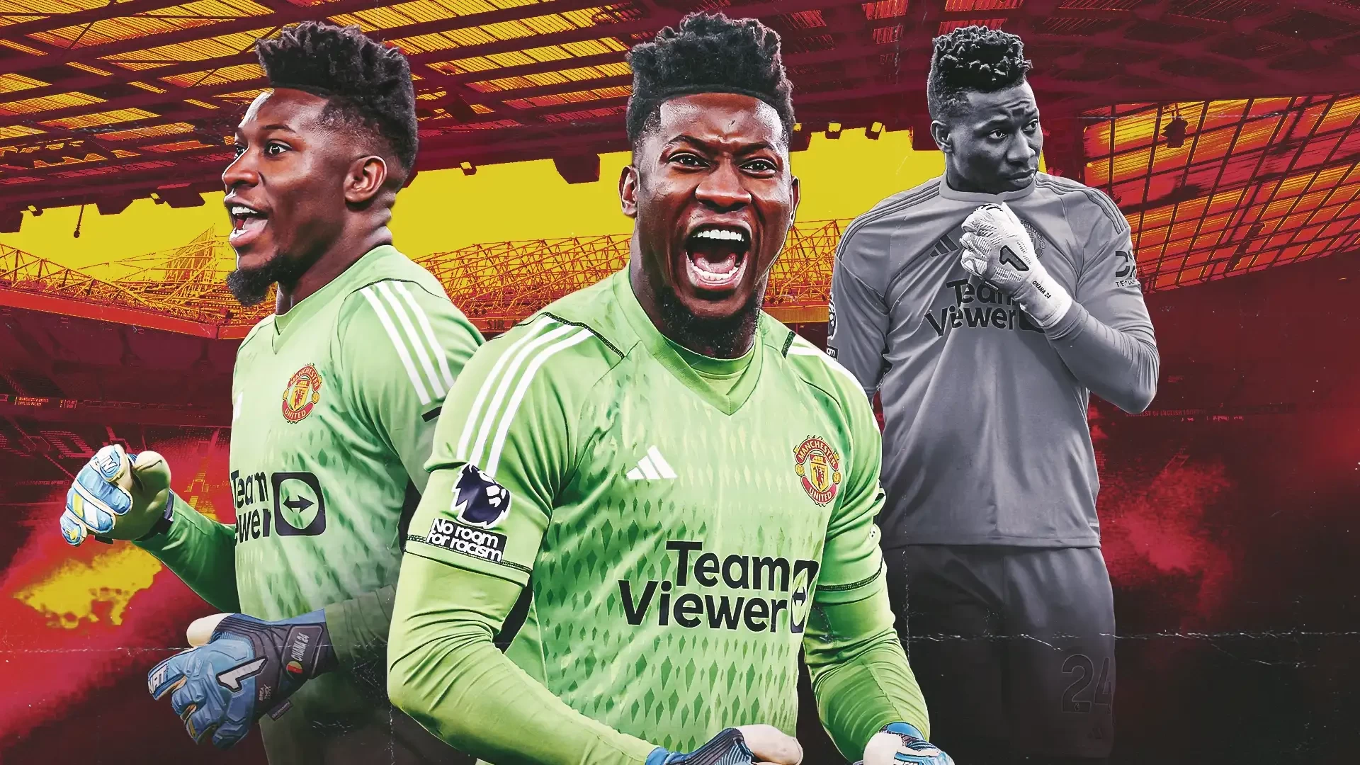 Eks kiper Man united : Onana keliru tinggalkan Inter Milan.