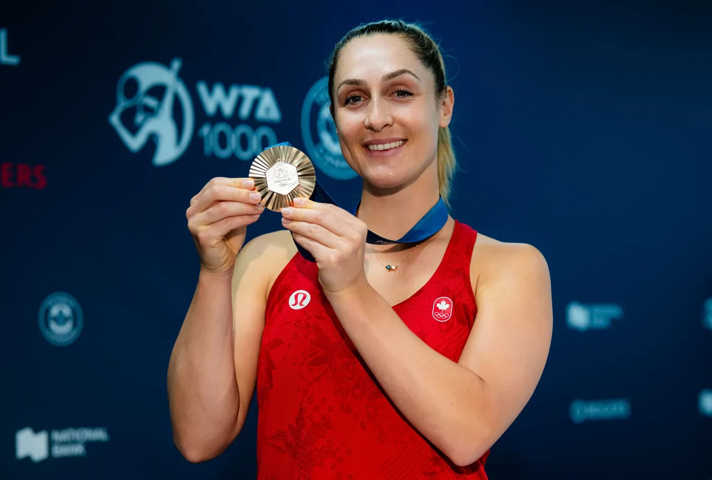 Dabrowski mengungkapkan dia bermain selama perawatan kanker payudara pada tahun 2024