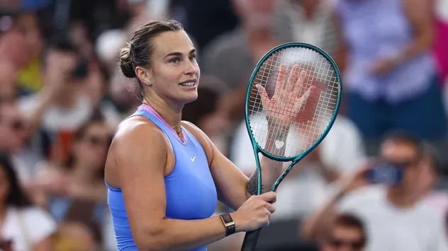 Sabalenka menerapkan pendekatan yang 'lebih santai' saat ia menempati posisi teratas