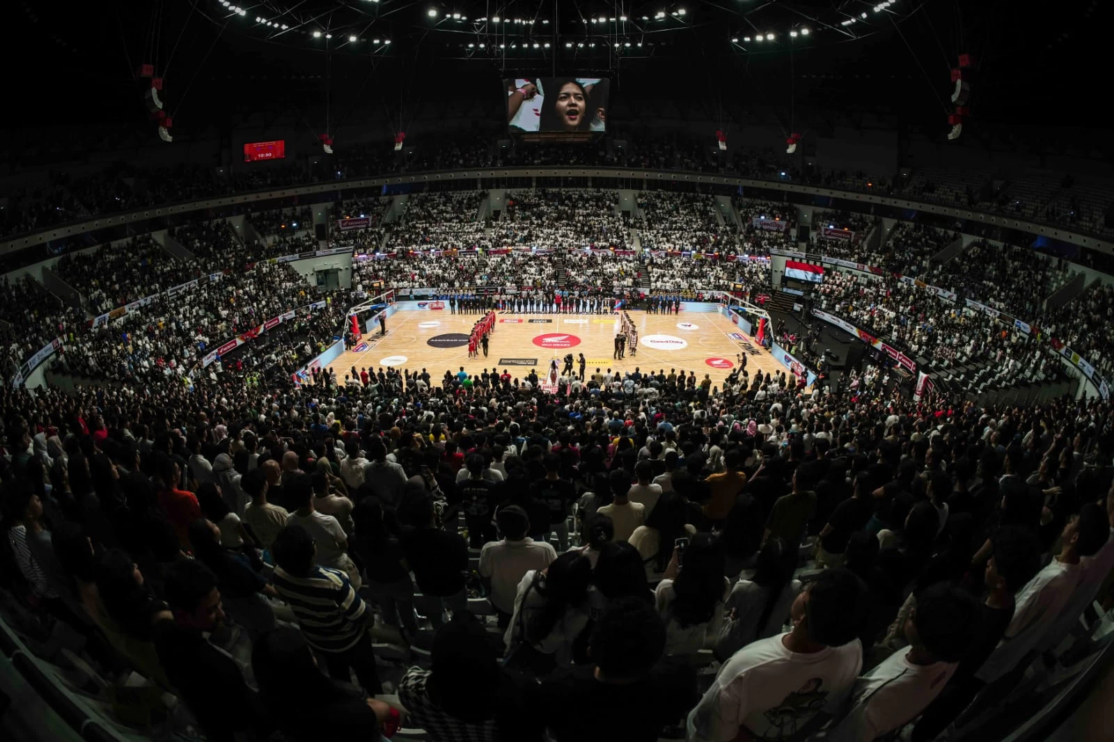 Final Honda DBL with Kopi Good Day 2024 mencatat sejarah baru