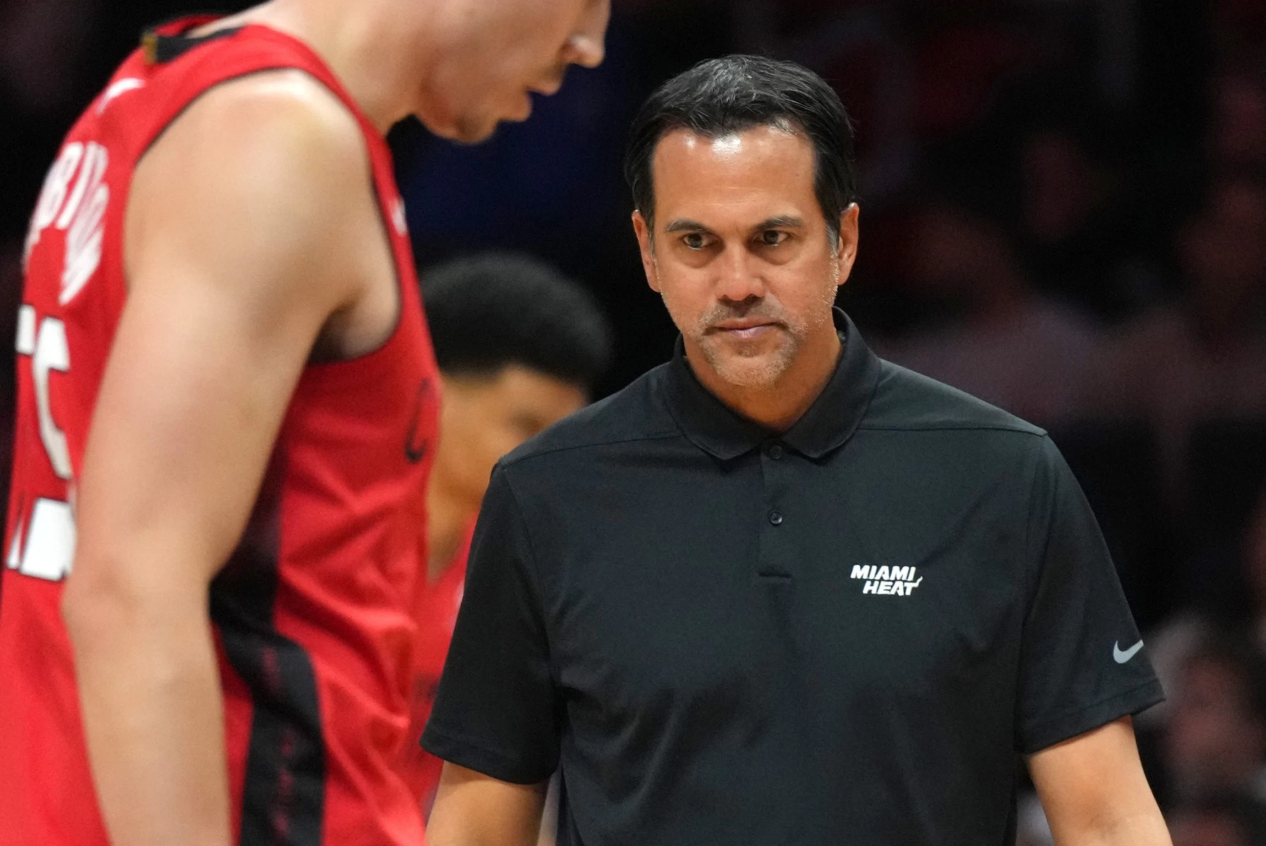 Heat Dihancurkan Jazz, Spoelstra Minta Tidak Membahas Drama Butler