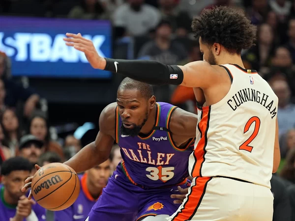 Pebasket Phoenix Suns yaitu Kevin Durant menyadari bahwa usianya sekarang sudah tidak muda lagi