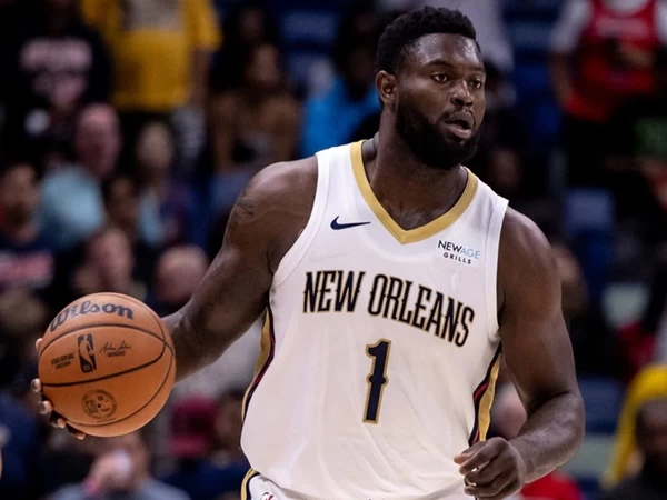 Zion Williamson, akan kembali ke susunan pemain Pelicans pada Selasa malam melawan Minnesota Timberwolves