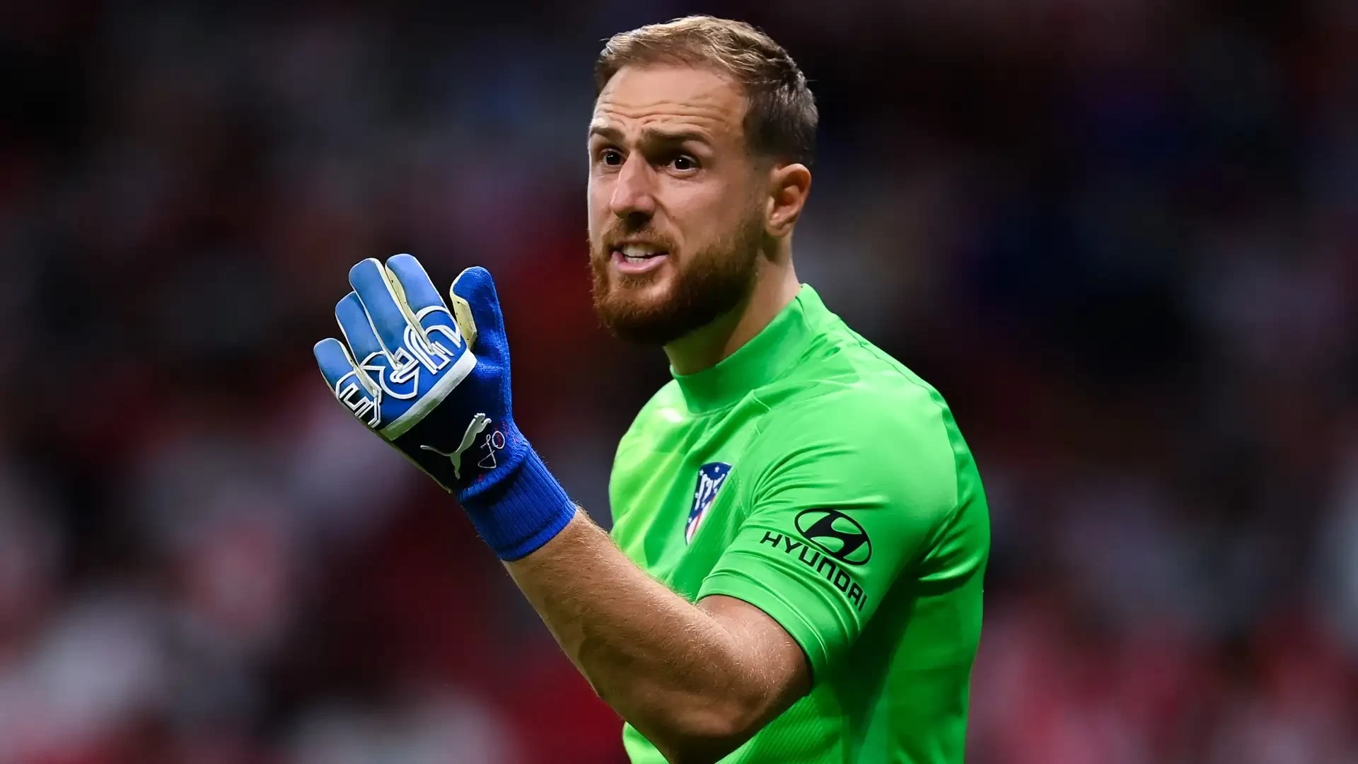 Oblak: Derby Madrid Tak Akan Tentukan Gelar Juara