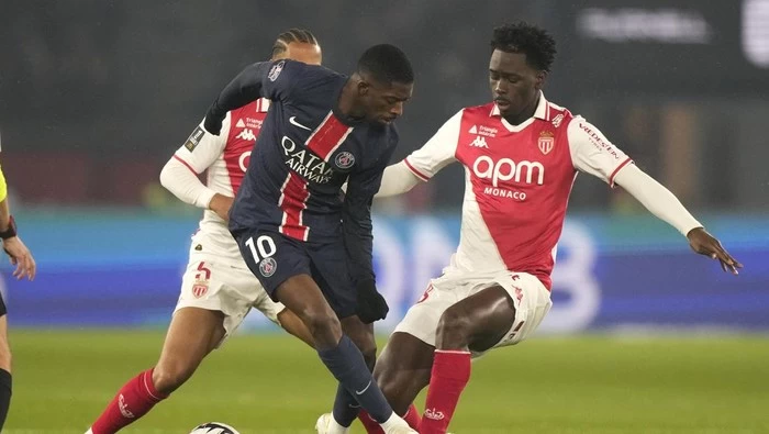 PSG Vs AS Monaco: Les Parisiens Menang Telak 4-1