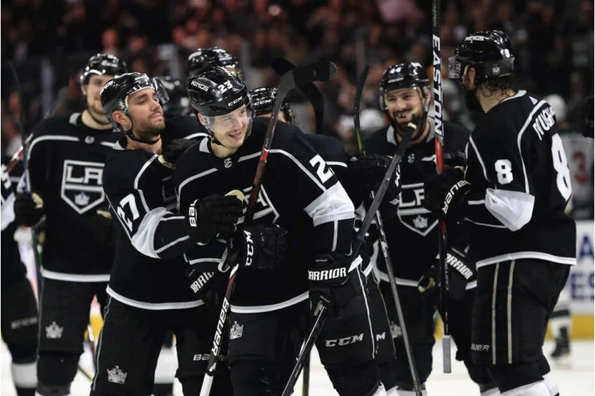 Los Angeles Kings Menang Adu Penalti atas Dallas Stars