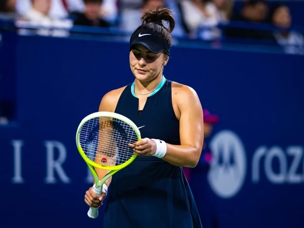 Gara-Gara Ini, Bianca Andreescu Harus Absen