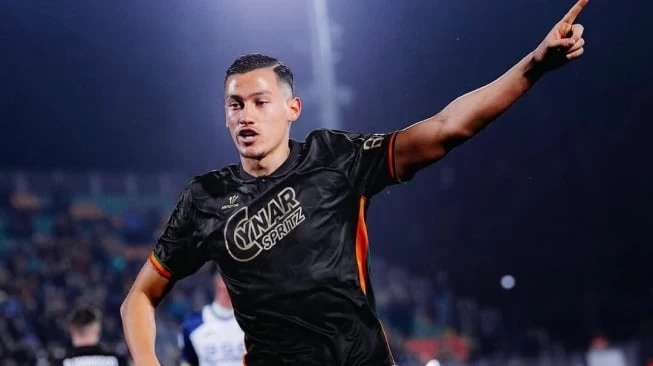 Jay Idzes Kapten Venezia Lawan Roma, Media Italia Kasih Rating Segini