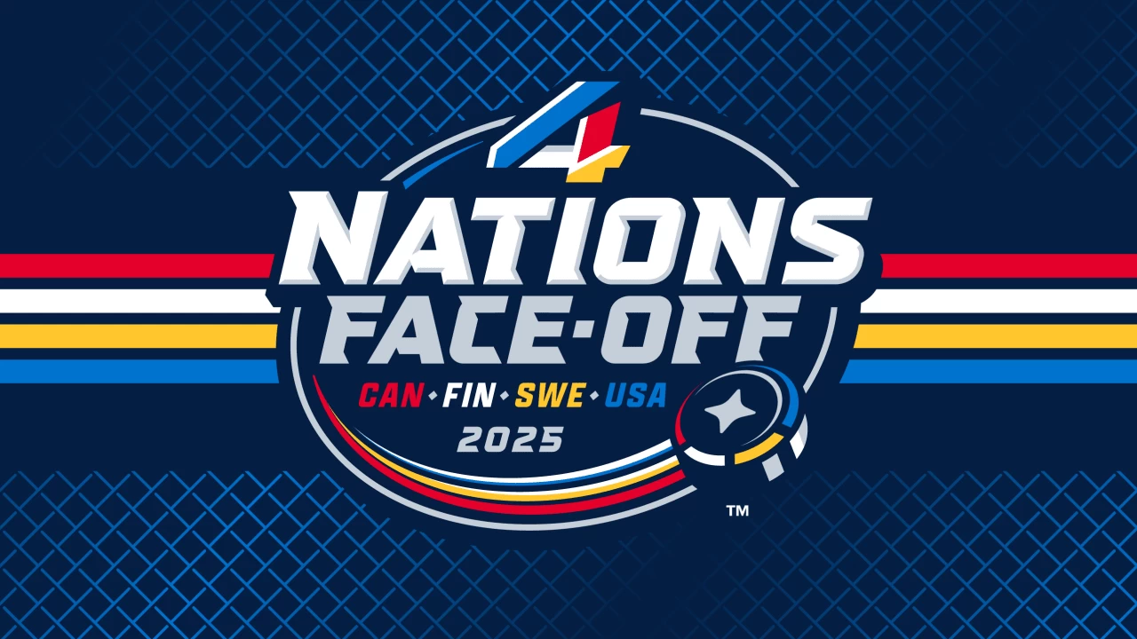 Turnamen 4 Nations Face-Off akan segera dimulai