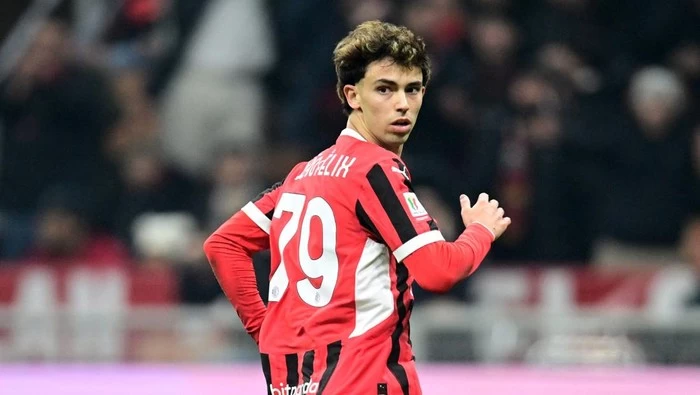 Karena Joao Felix Ngebet Gabung AC Milan