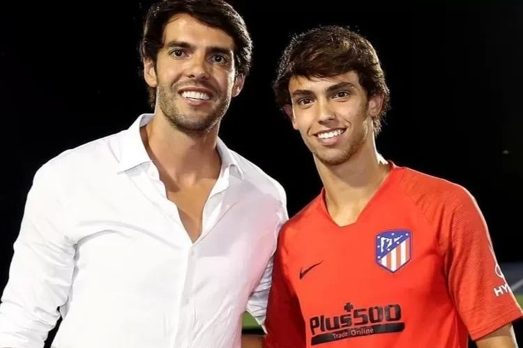 Dianggap Mirip Kaka Oleh Fans Milan, Joao Felix: Emang Idola Saya