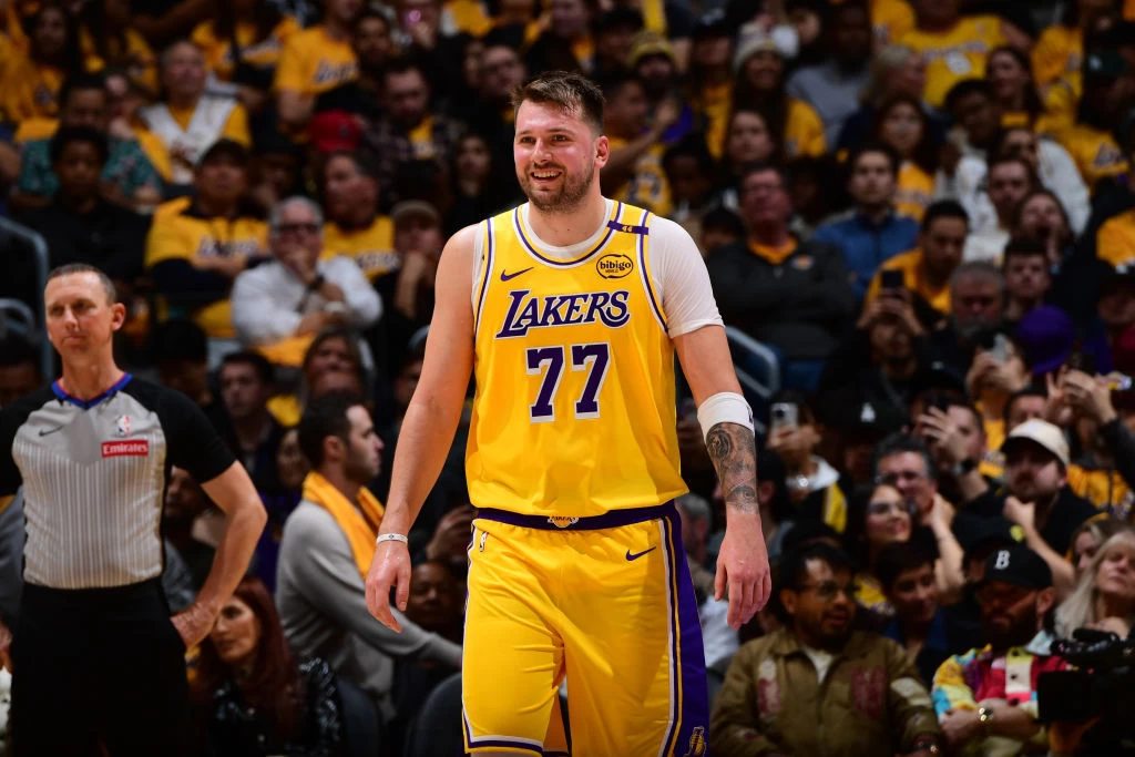 Luka Doncic: Lakers Bisa Semakin Berbahaya