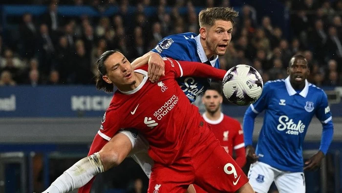 Slot Prediksi Goodison Park 'Membara', Tuntut Liverpool Jaga Emosi