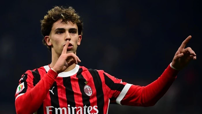 Joao Felix Jalani Pekan Pertama yang Hebat di Milan