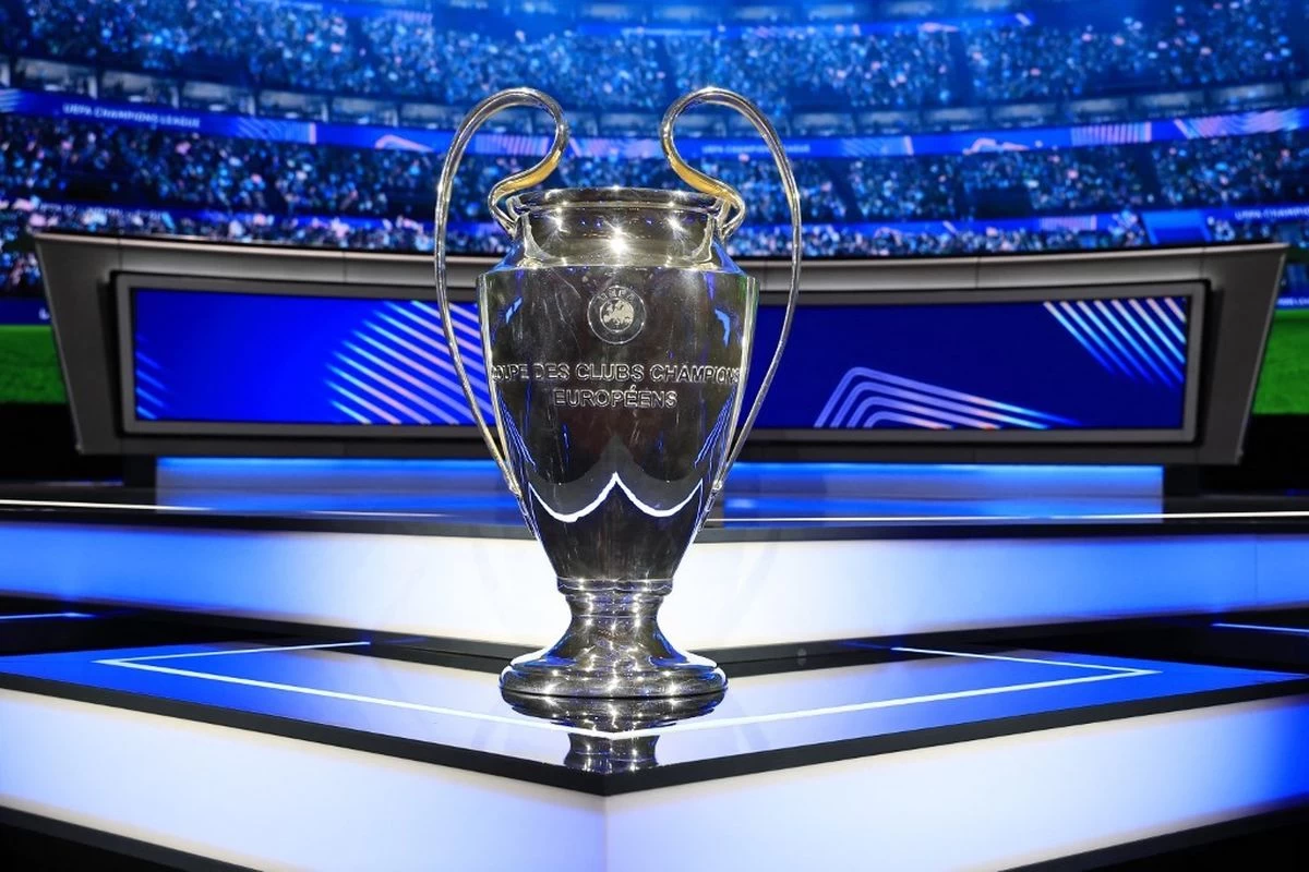 Hasil Playoff Liga Champions Dini Hari Tadi: 2 Wakil Italia Tumbang