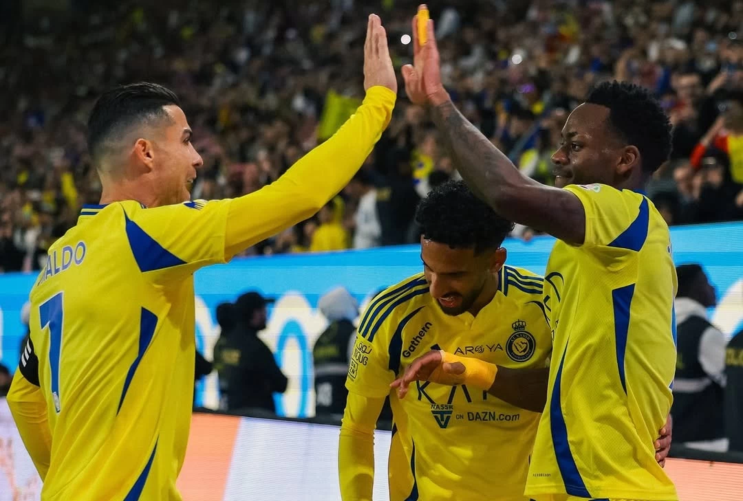 Hasil Al Ahli 2-3 Al Nassr: Jhon Duran Cetak Brace, 10 Pemain Al Nassr Kalahkan Tuan Rumah