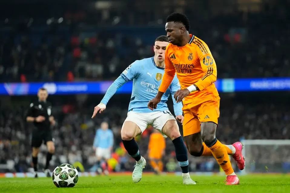 Real Madrid Vs Man City: Peluang Citizens Lolos Cuma 1 Persen