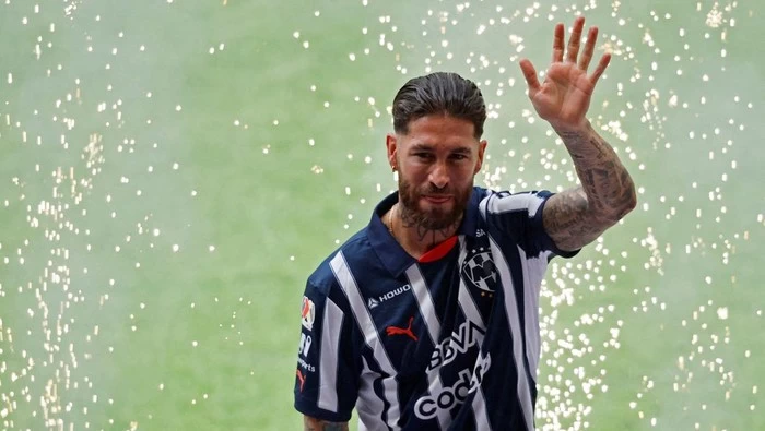 Ada Klausul-klausul 'Gila' dalam Kontrak Sergio Ramos di Monterrey?