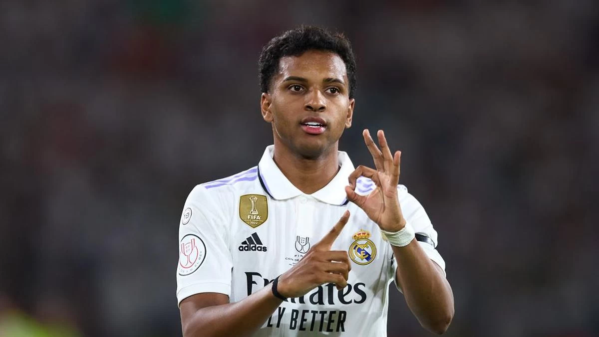 Rodrygo Sedang On Fire Musim Ini, Kecanduan Bikin Gol