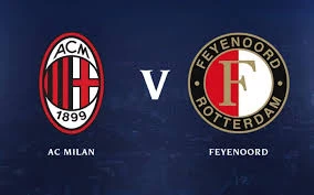 Babak I: AC Milan Ungguli Feyenoord 1-0