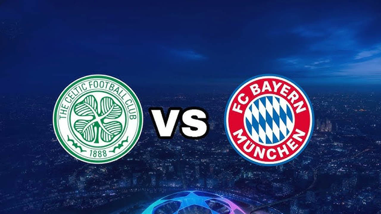 Turun Minum, Bayern Vs Celtic Masih 0-0