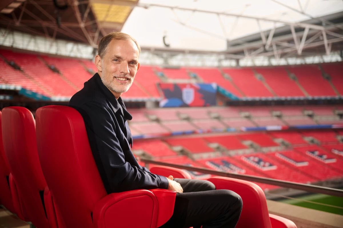 Safari Thomas Tuchel: Cari 50 Pemain Top Inggris