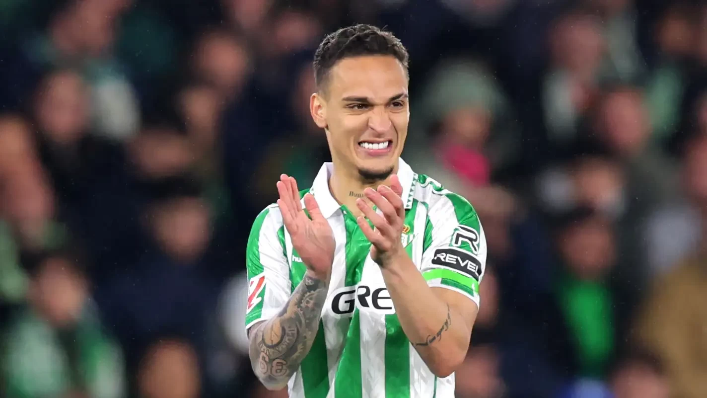 Antony Spill Rahasianya Bisa Bersinar di Real Betis Pasca Cabut dari Man United