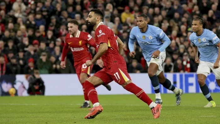 Liverpool Tantang Man City, Slot: Mereka Sudah Bangkit