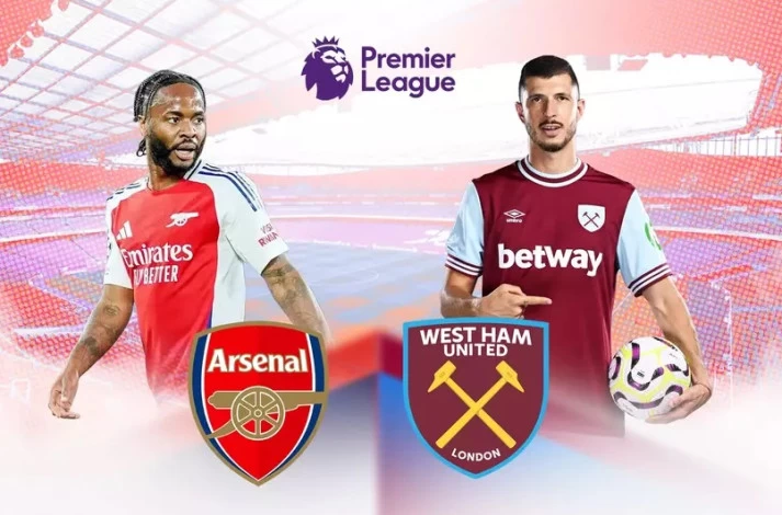 Arsenal Vs West Ham: 10 Pemain The Gunners Tumbang 0-1