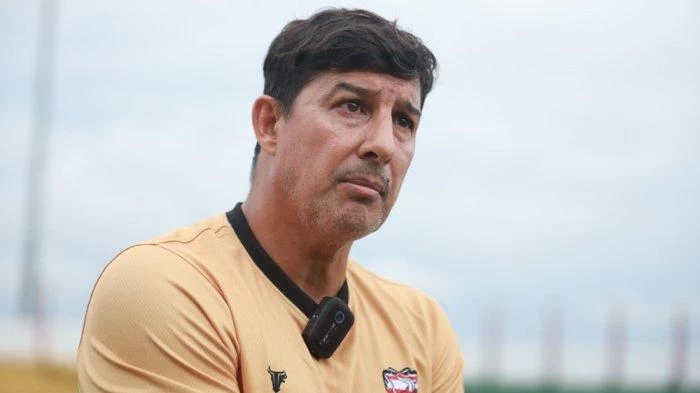 Madura United Belum Tumbang Bersama Alfredo Vera