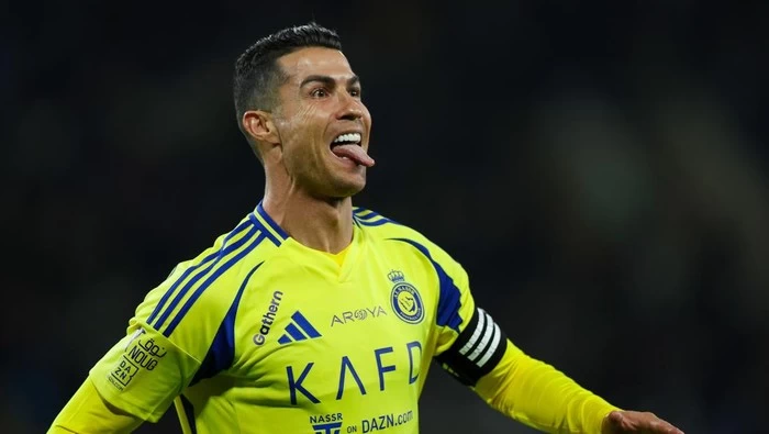 Al Wehda Vs Al Nassr: Ronaldo Cetak Gol, The Global Club Menang 2-0