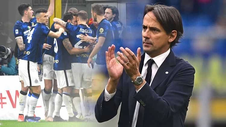 Simone Inzaghi Puji Cara Inter Milan Kalahkan Lazio di Coppa Italia