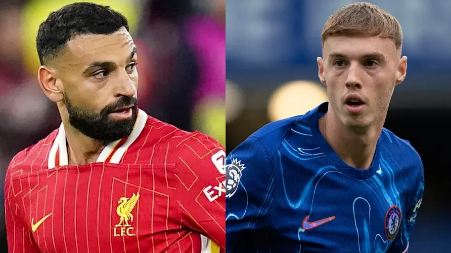 Cole Palmer Bisa Jadi Pengganti Mohamed Salah di Liverpool