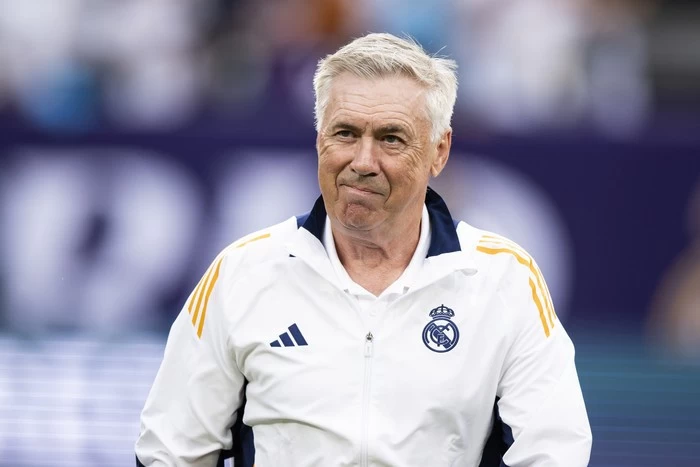 Ancelotti Menolak Disebut Tua