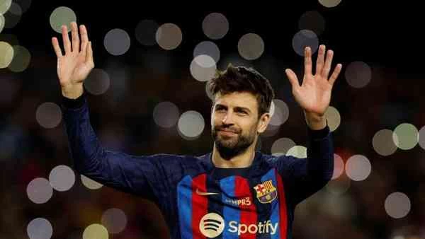 Gerard Pique Mau Jadi Presiden Barcelona, tapi