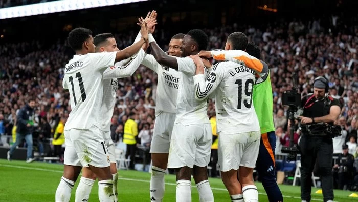 LaLiga Ketat, tapi Madrid Diyakini Akan Juara karena...