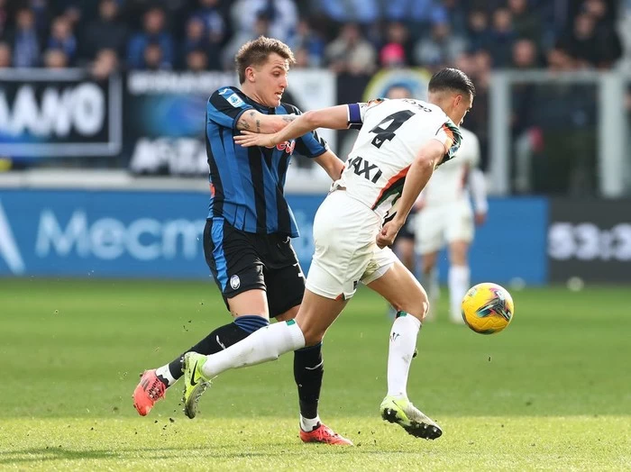 Atalanta Vs Venezia: Kini Jay Idzes dkk Redam La Dea Tanpa Gol