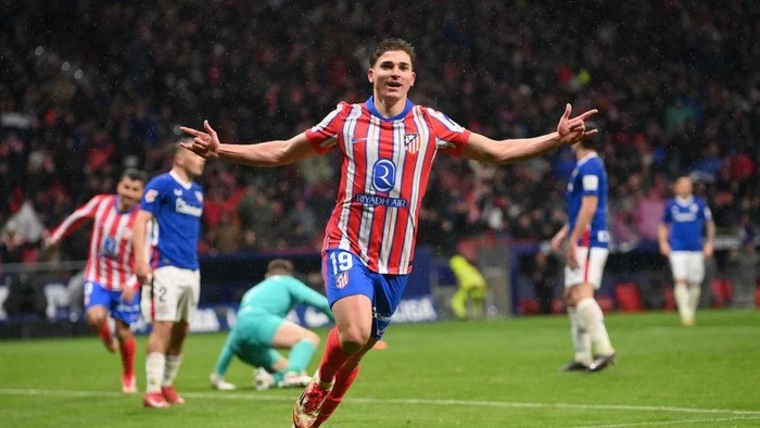 Atletico Madrid Vs Athletic Club: Menang 1-0, Los Rojiblancos ke Puncak