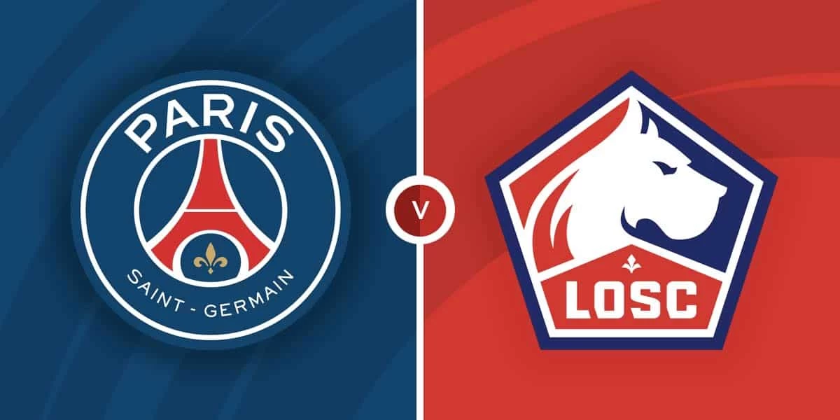 PSG Vs Lille: Les Parisiens Hajar Les Dogues 4-1