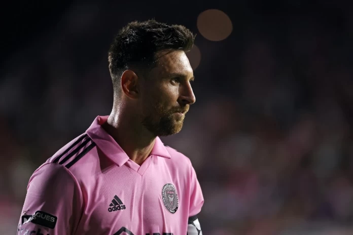 Messi Absen Bela Inter Miami, Houston Dynamo yang Minta Maaf