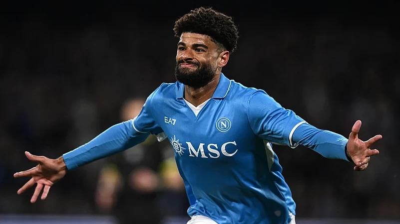 Man of the Match Napoli vs Inter Milan: Philip Billing