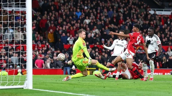 MU Vs Fulham: Kalah Adu Penalti, Setan Merah Tersingkir dari Piala FA