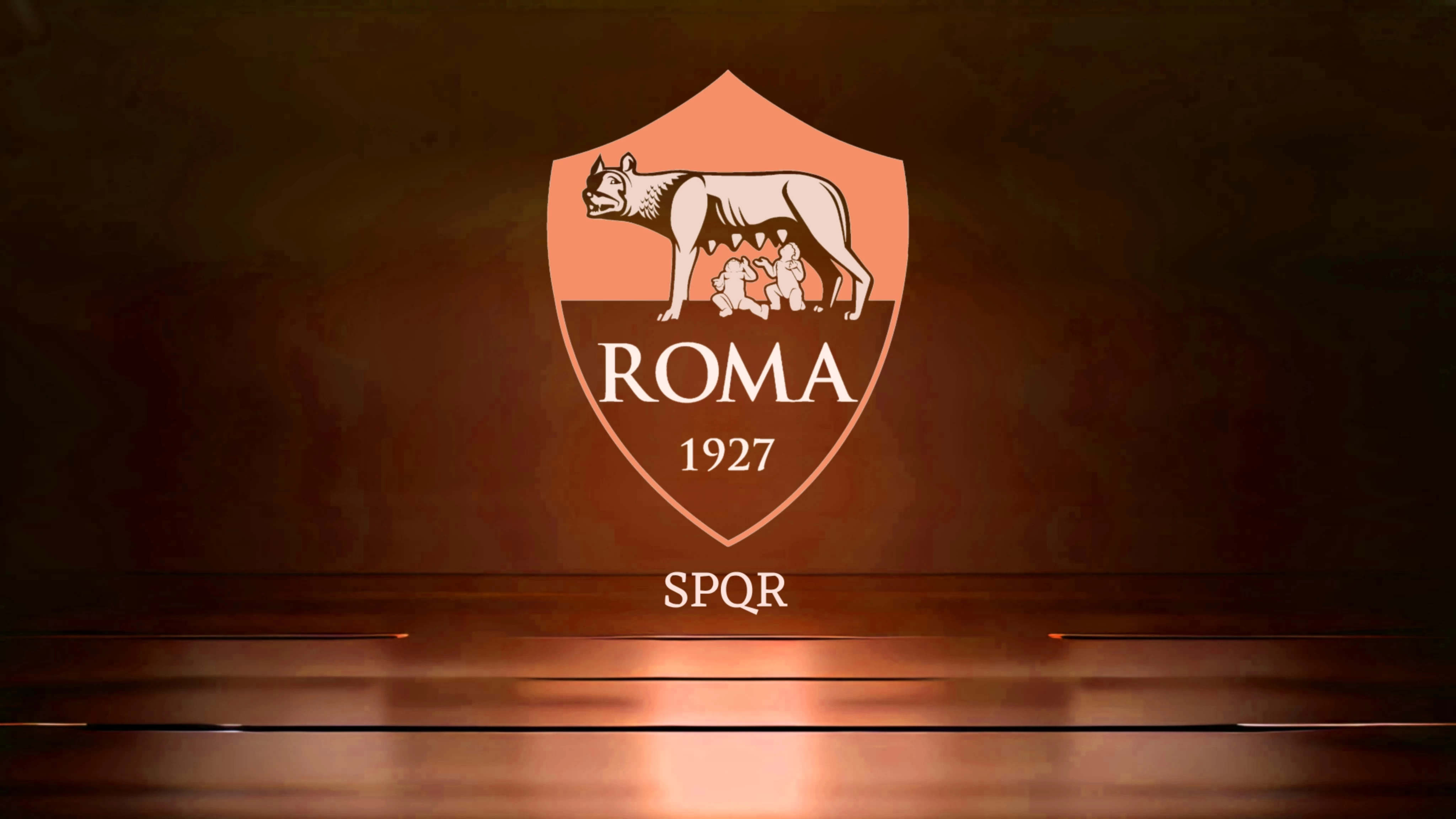 Laju Kencang Pasukan Serigala AS Roma