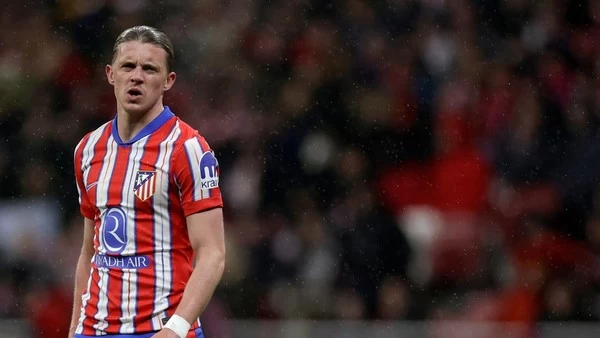 Conor 'El Pitbull' Gallagher yang Galak di Atletico