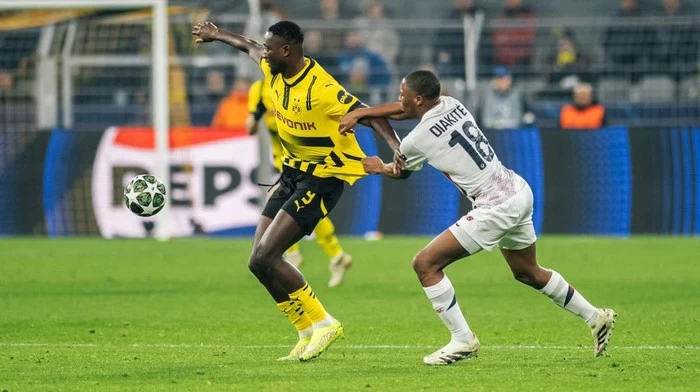 16 Besar Liga Champions: Dortmund Vs Lille Berakhir 1-1