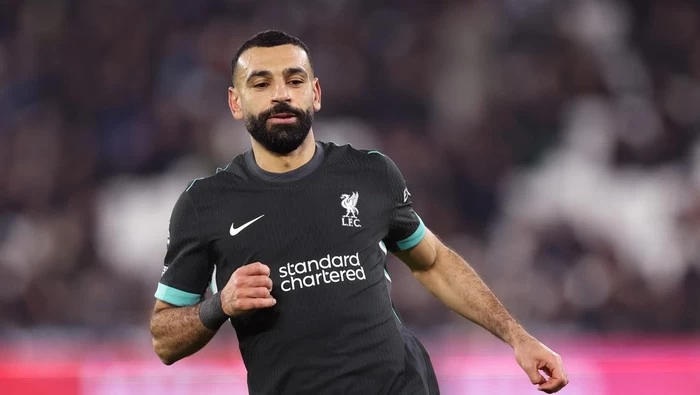 'Mo Salah Enjoy di Liverpool, Mau Bertahan di Anfield'