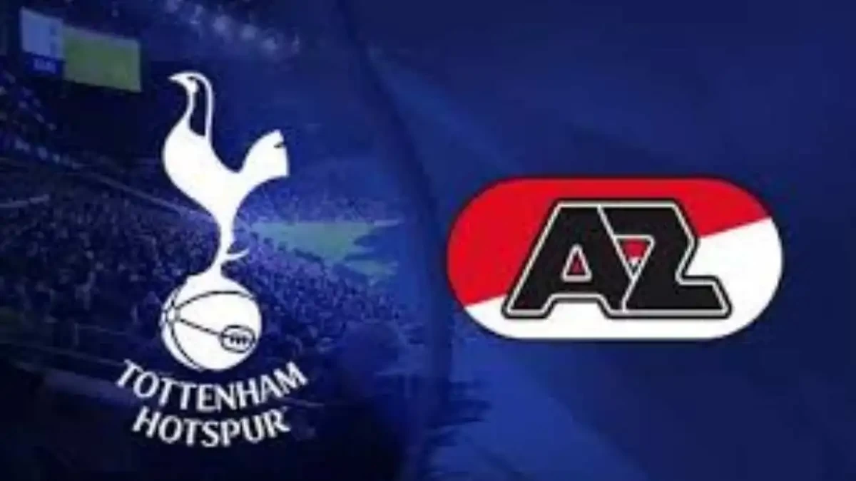 AZ Alkmaar Vs Tottenham Hotspur: The Lilywhites Keok 0-1