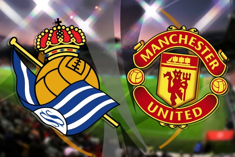 Sociedad Vs MU Berhenti Sejenak Beri Waktu Pemain Berbuka Puasa